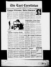 The East Carolinian, October 11, 1984